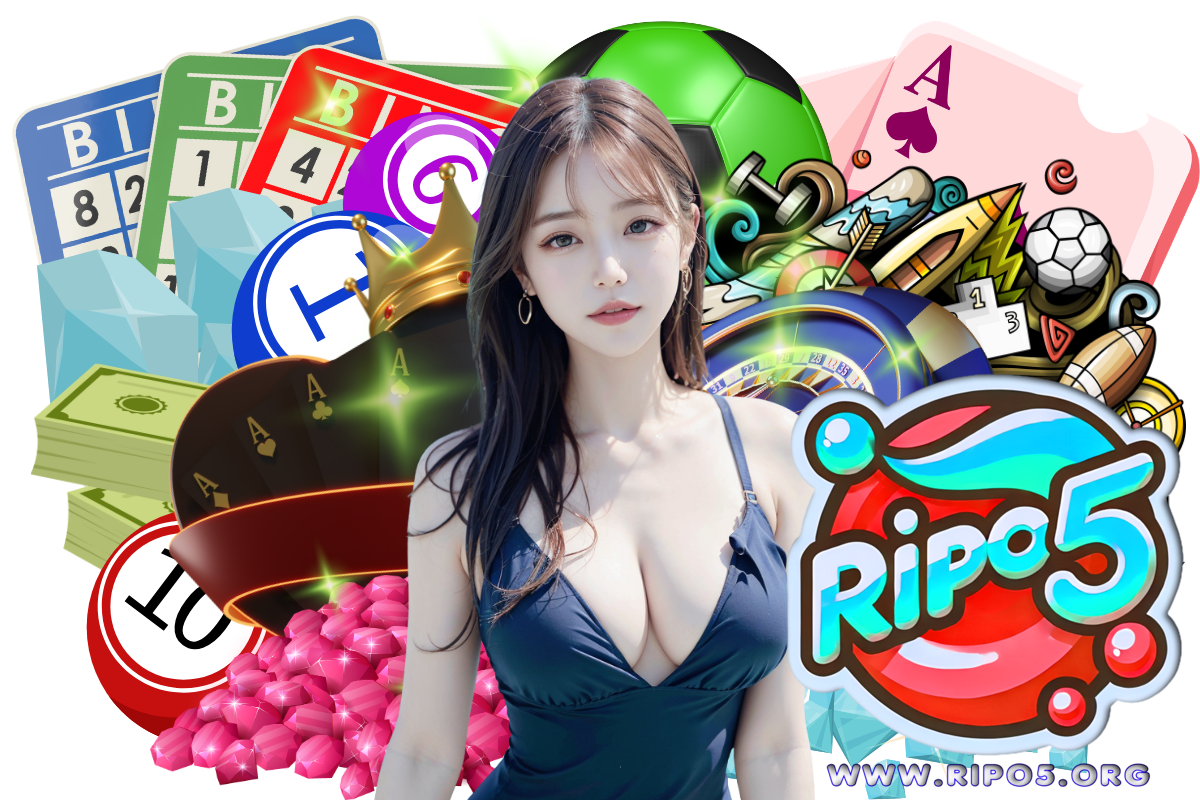 ripo5 สล็อต