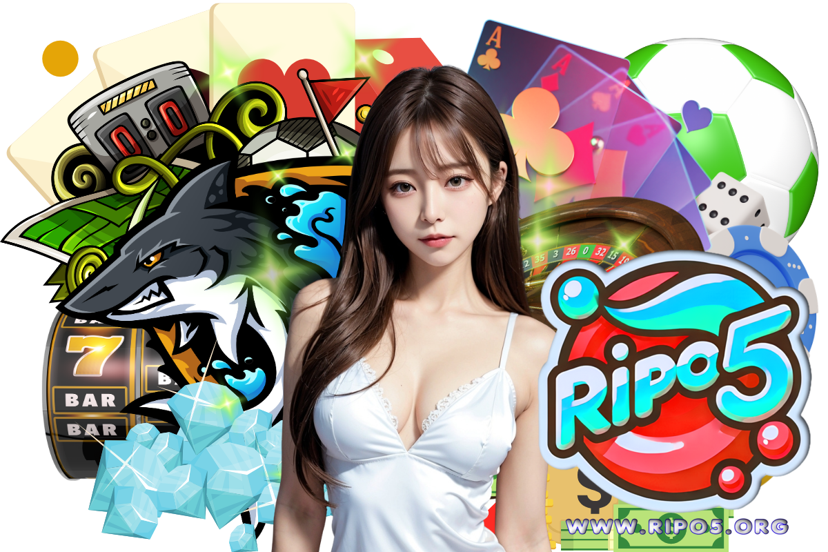 ripo5 เว็บตรง