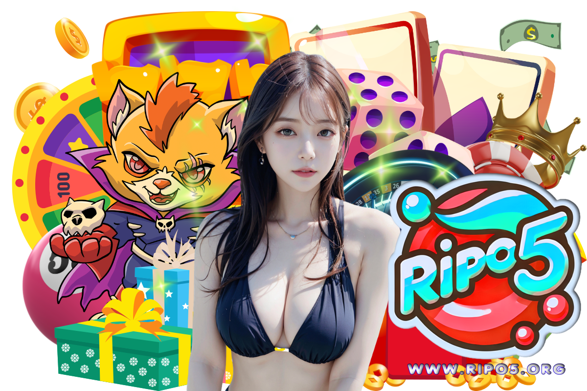ripo5 แจกเครดิตฟรี